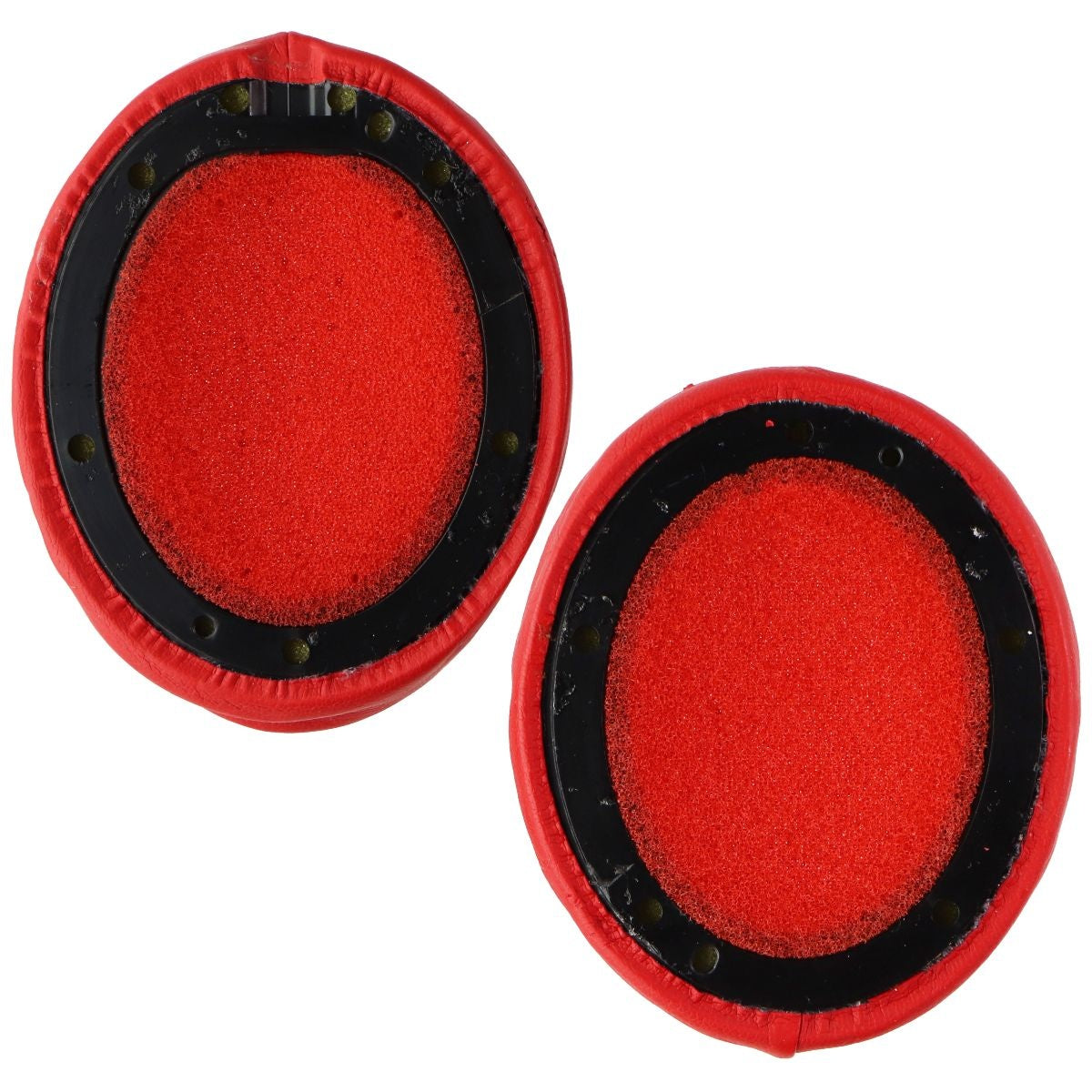 Replacement Ear Pad Cushions for Beats Studio 2 Wireless Headphones - Red Portable Audio & Headphones - Replacement Parts & Tools Unbranded - Simple Cell Bulk Wholesale Pricing - USA Seller