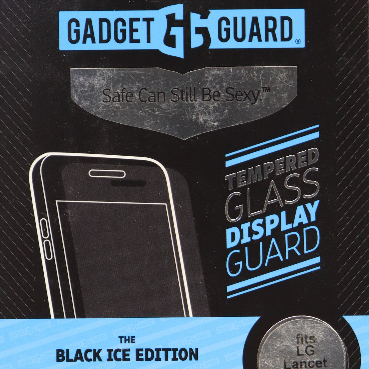 Gadget Guard Screen Protector for LG Lancet Smartphone - Clear Cell Phone - Screen Protectors Gadget Guard - Simple Cell Bulk Wholesale Pricing - USA Seller