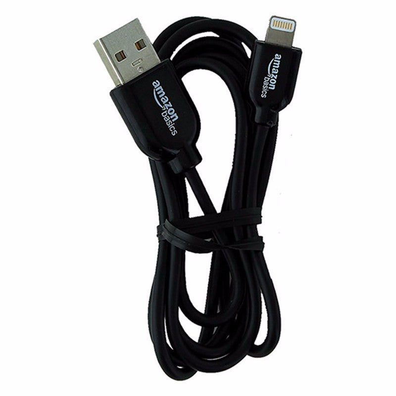 Misc & Mixed Lightning 8-Pin to USB Charge/Sync Cables - Black / Mixed Style Cell Phone - Cables & Adapters Unbranded - Simple Cell Bulk Wholesale Pricing - USA Seller
