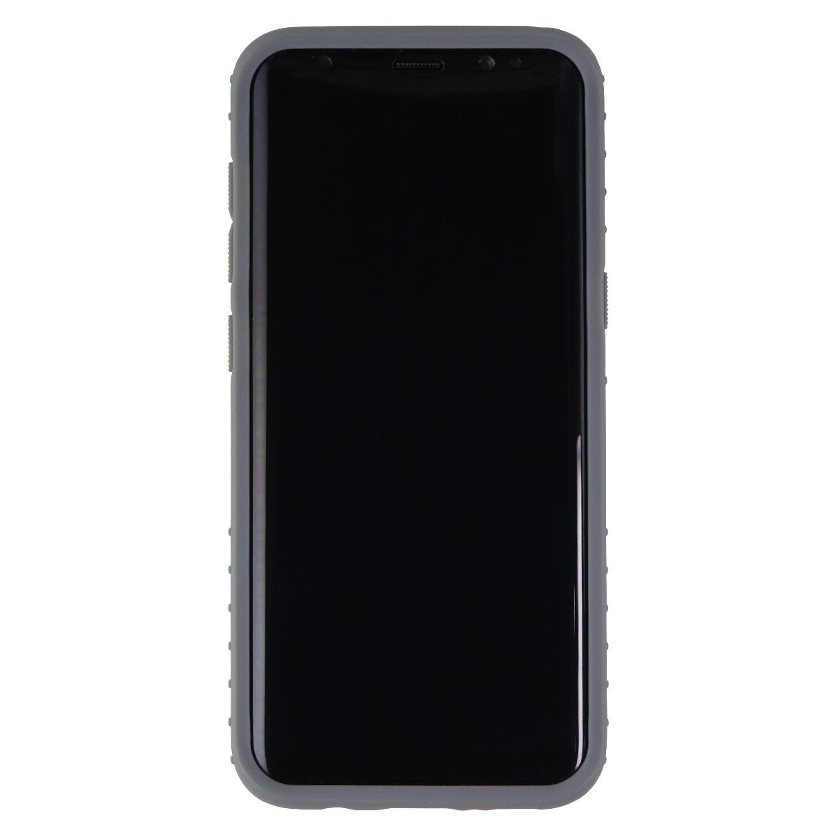 Under Armour Grip Series Hybrid Case for Samsung Galaxy S8 - Black/Gray Cell Phone - Cases, Covers & Skins Under Armour - Simple Cell Bulk Wholesale Pricing - USA Seller