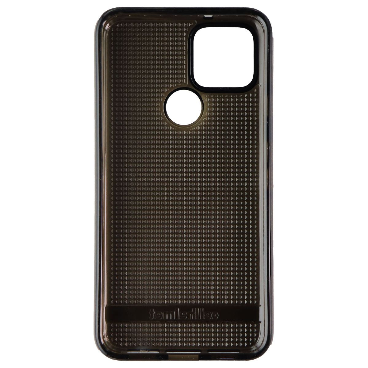 CellHelmet Altitude X PRO Series Gel Case for Google Pixel 5 - Black Cell Phone - Cases, Covers & Skins CellHelmet - Simple Cell Bulk Wholesale Pricing - USA Seller