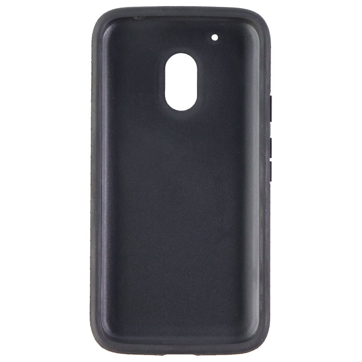 Incipio Octane Series Hybrid Hard Case Cover for Motorola Moto G4 Play - Black Cell Phone - Cases, Covers & Skins Incipio - Simple Cell Bulk Wholesale Pricing - USA Seller