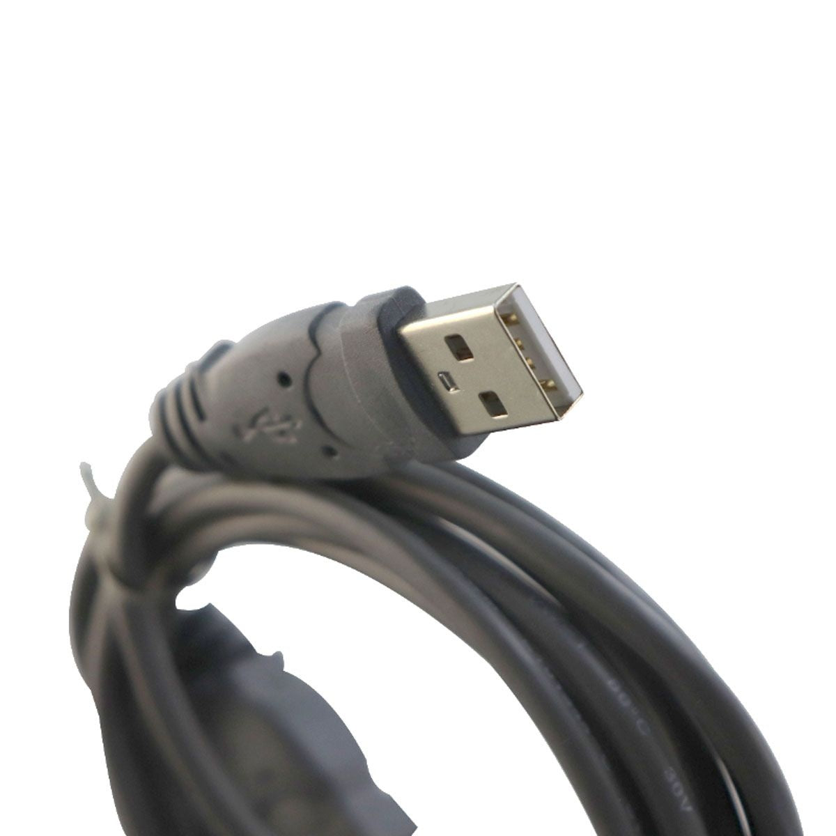 Belkin 6Ft Male USB (Type-A) to Female USB (Type-A) 1.0 Extension Cable - Gray Cell Phone - Cables & Adapters Belkin - Simple Cell Bulk Wholesale Pricing - USA Seller