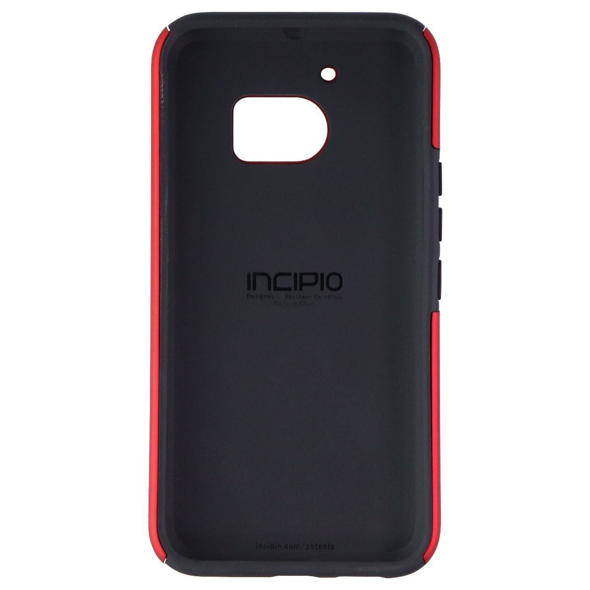 Incipio DualPro Series Hardshell Case for HTC 10 - Dark Red / Black Cell Phone - Cases, Covers & Skins Incipio - Simple Cell Bulk Wholesale Pricing - USA Seller