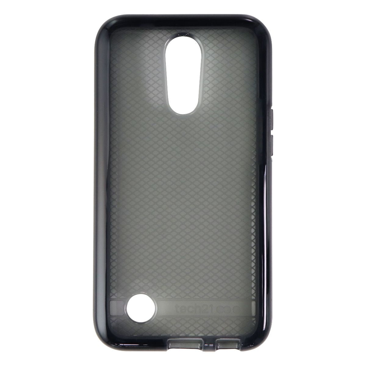 Tech21 Evo Check Flexible Protective Case Cover For LG K20 V - Clear / Black Cell Phone - Cases, Covers & Skins Tech21 - Simple Cell Bulk Wholesale Pricing - USA Seller
