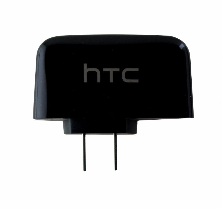 HTC (79H00115 - 18M) Adapter (1.0 Amp 5.0 Volt) for USB Devices - Black Cell Phone - Cables & Adapters HTC - Simple Cell Bulk Wholesale Pricing - USA Seller