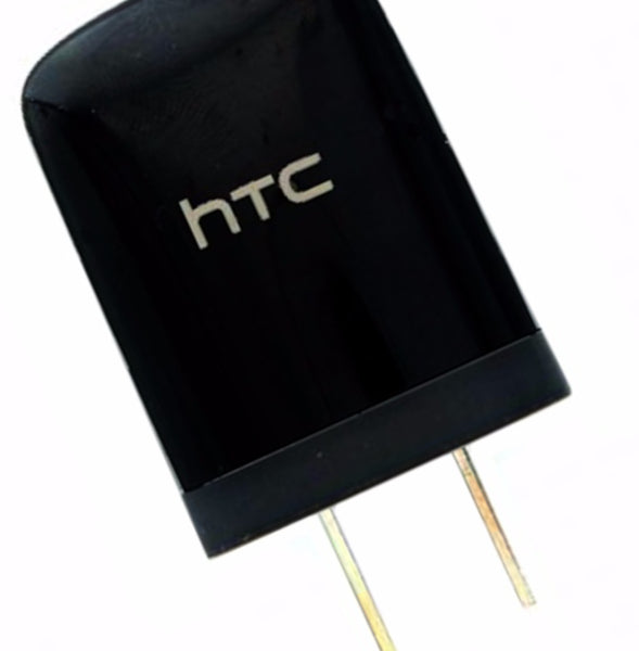 HTC (TC U250) 5V 1A Travel Adapter for USB Devices - Black Cell Phone - Cables & Adapters HTC - Simple Cell Bulk Wholesale Pricing - USA Seller