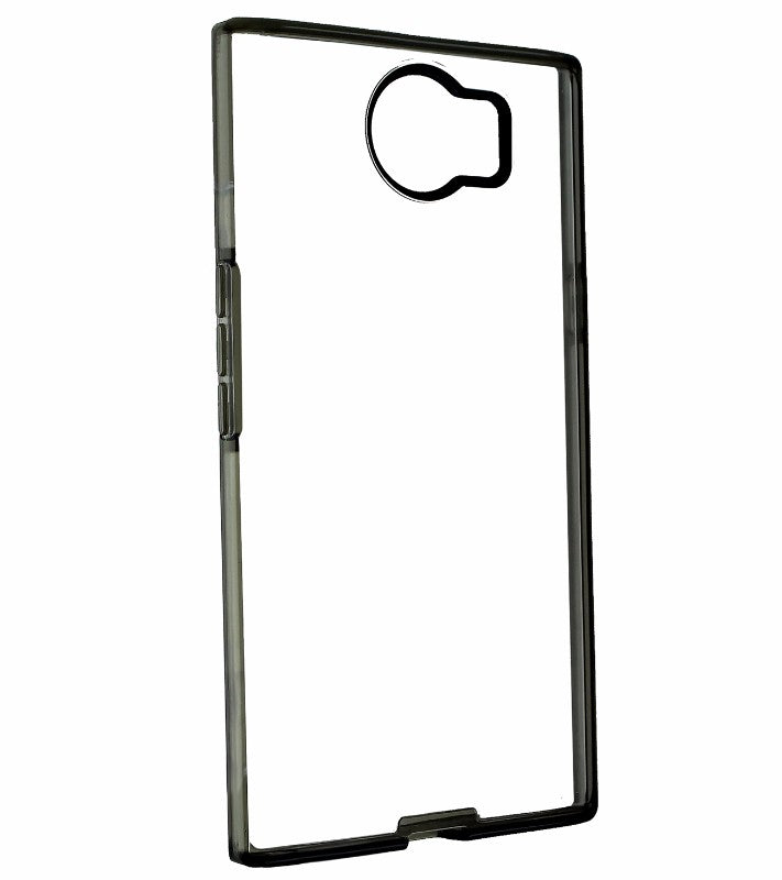 Incipio Octane Pure Series Clear Case Cover for BlackBerry PRIV - Clear / Gray Cell Phone - Cases, Covers & Skins Incipio - Simple Cell Bulk Wholesale Pricing - USA Seller