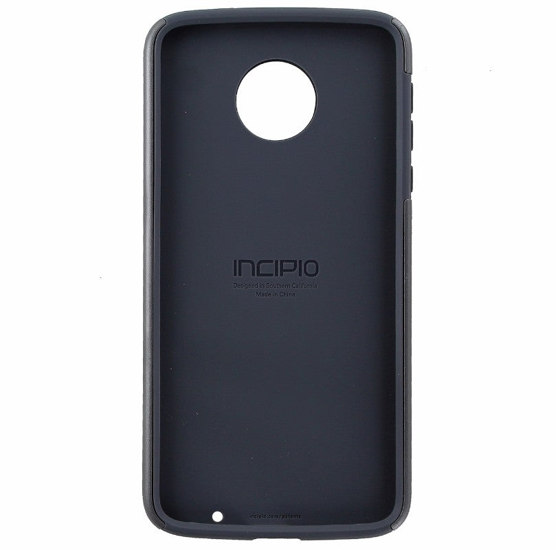 Incipio DualPro Dual Layer Case Cover Motorola Moto Z Droid - Iridescent Gray Cell Phone - Cases, Covers & Skins Incipio - Simple Cell Bulk Wholesale Pricing - USA Seller