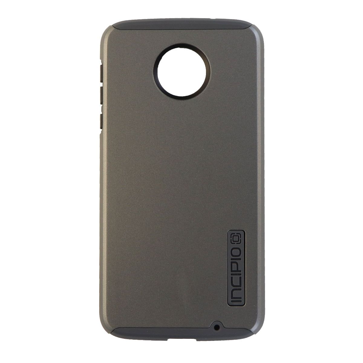 Incipio DualPro Series Hard Case Cover for Moto Z Force - Iridescent Gray/Gray Cell Phone - Cases, Covers & Skins Incipio - Simple Cell Bulk Wholesale Pricing - USA Seller