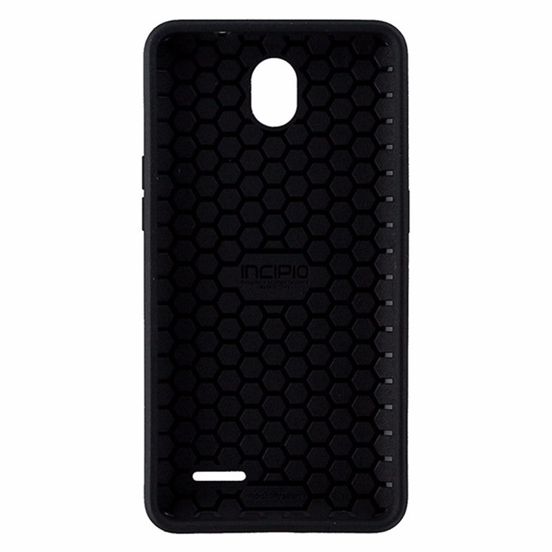 Incipio NGP Flexible Gel Case for ZTE Maven 2 - Black Cell Phone - Cases, Covers & Skins Incipio - Simple Cell Bulk Wholesale Pricing - USA Seller