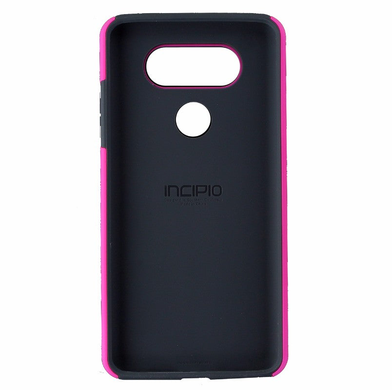 Incipio DualPro Dual Layer Case Cover for LG V20 - Matte Pink / Charcoal Gray Cell Phone - Cases, Covers & Skins Incipio - Simple Cell Bulk Wholesale Pricing - USA Seller