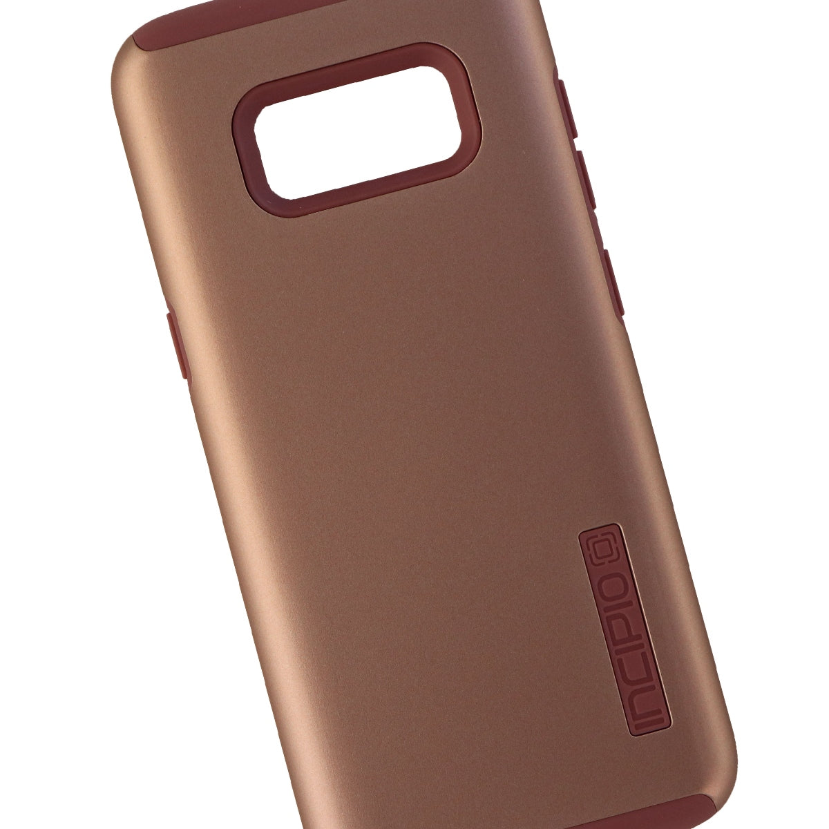 Incipio DualPro Dual Layer Case for Samsung Galaxy S8 - Iridescent Rose Gold Cell Phone - Cases, Covers & Skins Incipio - Simple Cell Bulk Wholesale Pricing - USA Seller