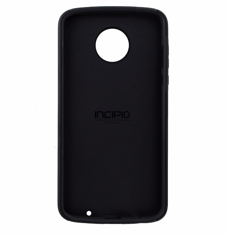 Incipio DualPro Series Dual Layer Case for Motorola Moto Z2 Play - Matte Black Cell Phone - Cases, Covers & Skins Incipio - Simple Cell Bulk Wholesale Pricing - USA Seller