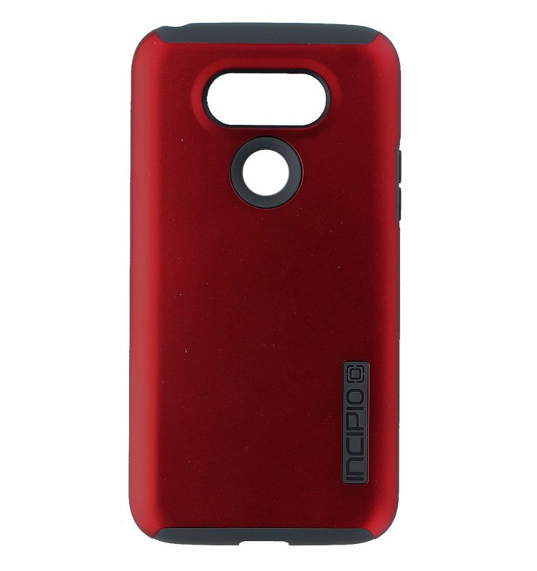 Incipio DualPro Series Dual Layer Case for LG G5 - Red / Dark Gray Cell Phone - Cases, Covers & Skins Incipio - Simple Cell Bulk Wholesale Pricing - USA Seller