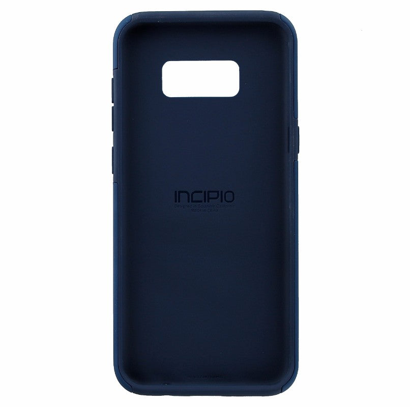 Incipio DualPro Dual Layer Case Cover for Samsung Galaxy S8+ (Plus) - Navy Blue Cell Phone - Cases, Covers & Skins Incipio - Simple Cell Bulk Wholesale Pricing - USA Seller
