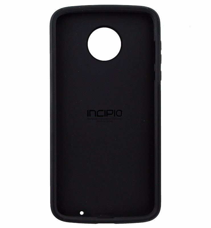 Incipio DualPro Dual Layer Case Cover Motorola Moto Z2 Force - Matte Black Cell Phone - Cases, Covers & Skins Incipio - Simple Cell Bulk Wholesale Pricing - USA Seller