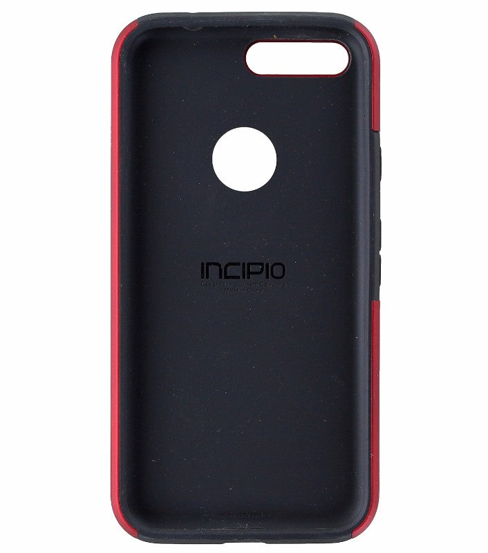 Incipio DualPro Series Case for Google Pixel XL (5.5-inch) - Dark Red / Black Cell Phone - Cases, Covers & Skins Incipio - Simple Cell Bulk Wholesale Pricing - USA Seller
