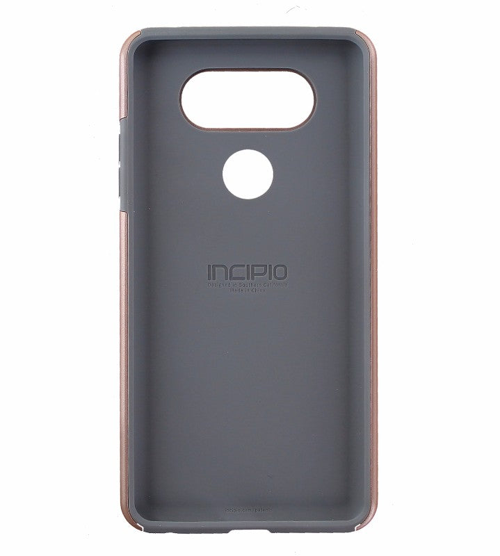 Incipio DualPro Slim Hardshell Case Cover for LG V20 - Iridescent Rose Gold/Gray Cell Phone - Cases, Covers & Skins Incipio - Simple Cell Bulk Wholesale Pricing - USA Seller