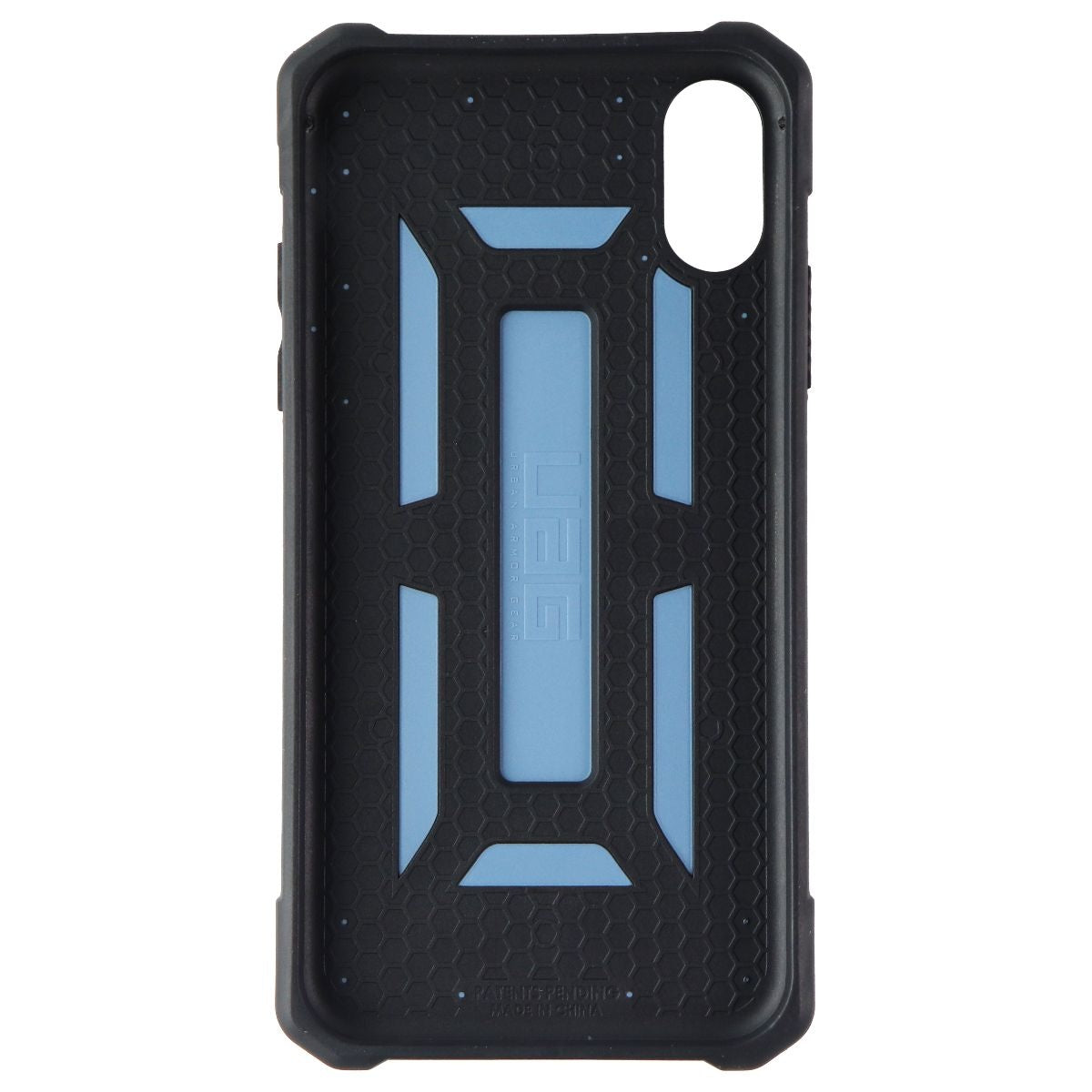 URBAN ARMOR GEAR Pathfinder Series Case for Apple iPhone XR - Blue/Black Cell Phone - Cases, Covers & Skins Urban Armor Gear - Simple Cell Bulk Wholesale Pricing - USA Seller