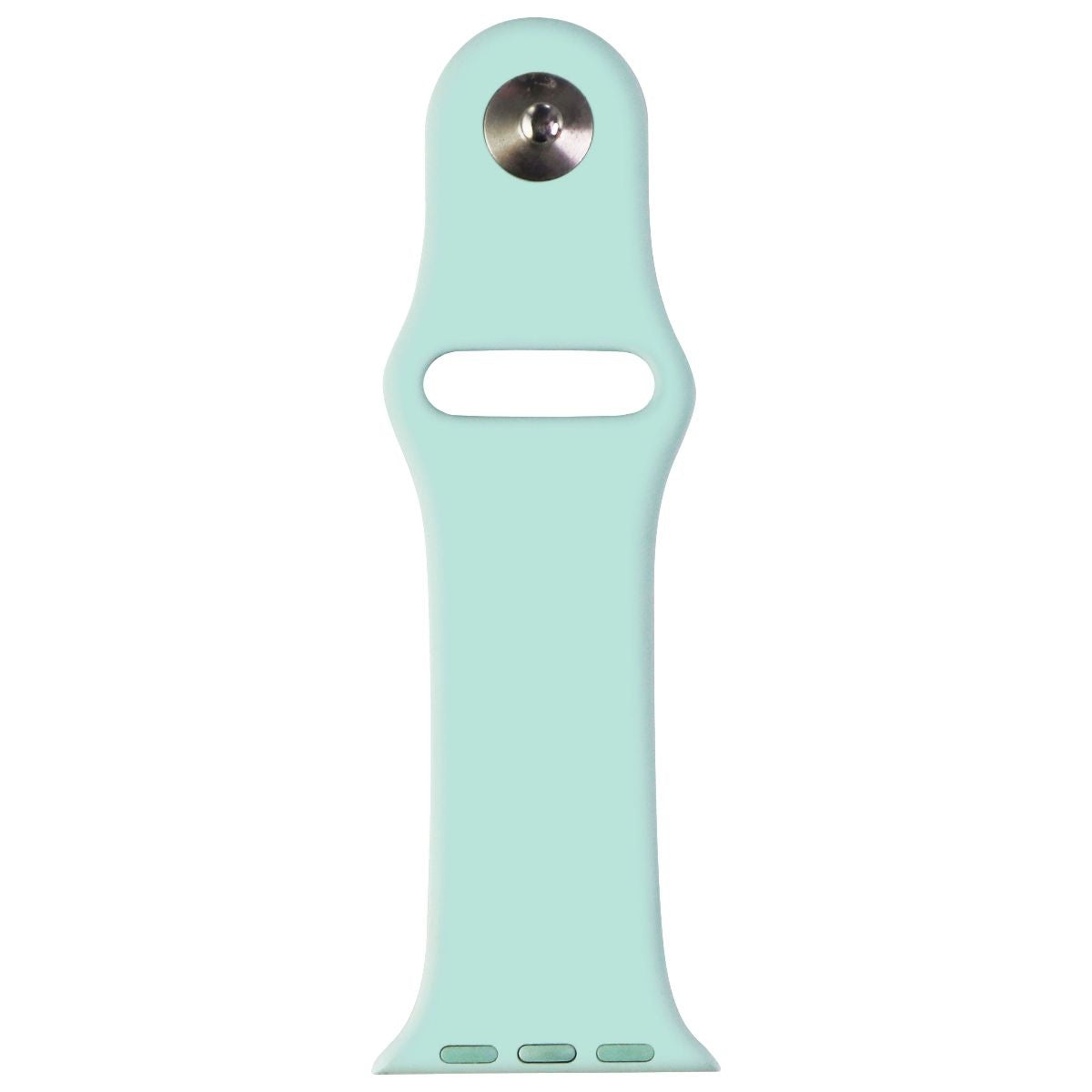 Apple 40mm Sport Band Clasp for Apple Watch 38/40/41mm - Marine Green Smart Watch Accessories - Watch Bands Apple - Simple Cell Bulk Wholesale Pricing - USA Seller