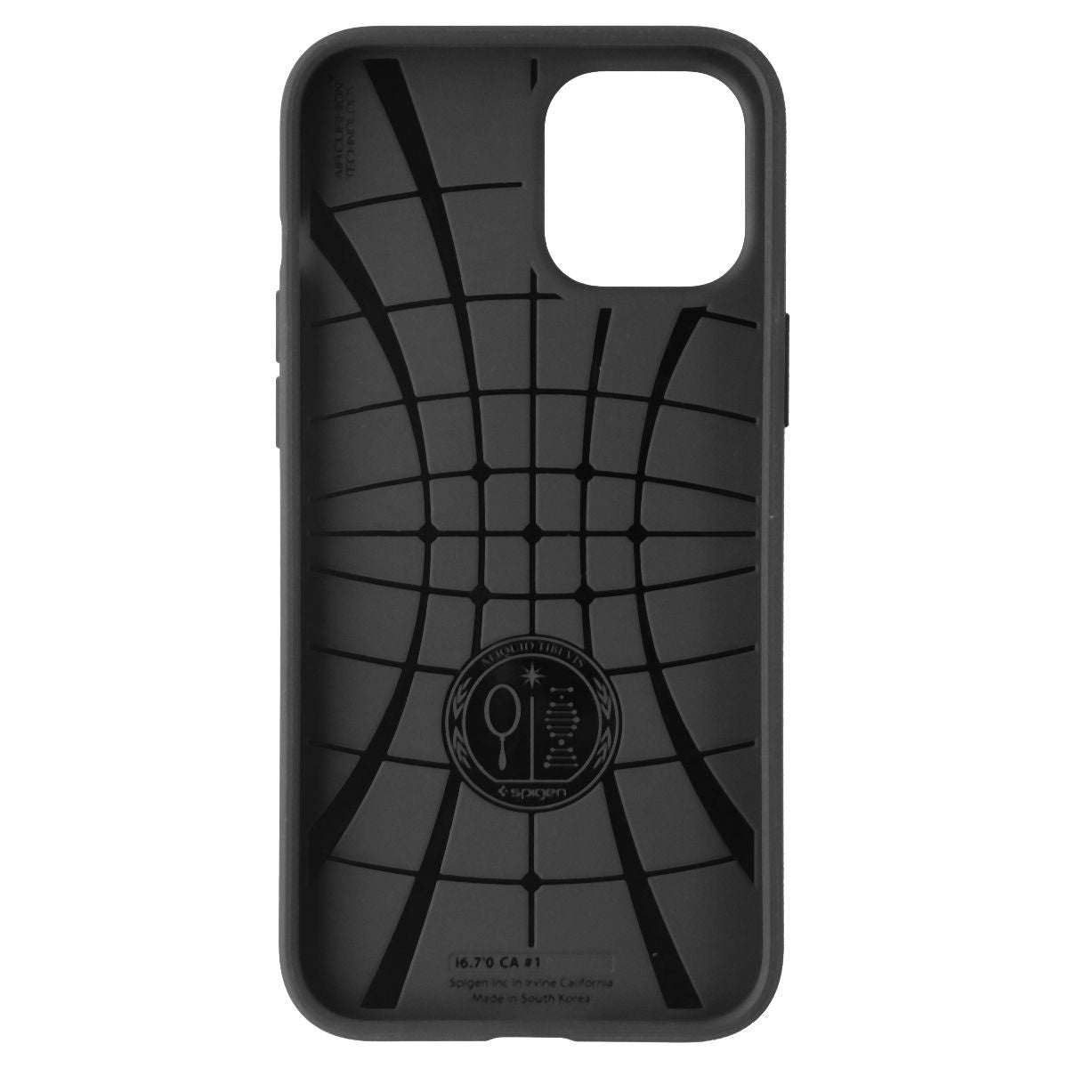 Spigen Core Armor Case for iPhone 12 Pro Max (2020) - Matte Black Cell Phone - Cases, Covers & Skins Spigen - Simple Cell Bulk Wholesale Pricing - USA Seller