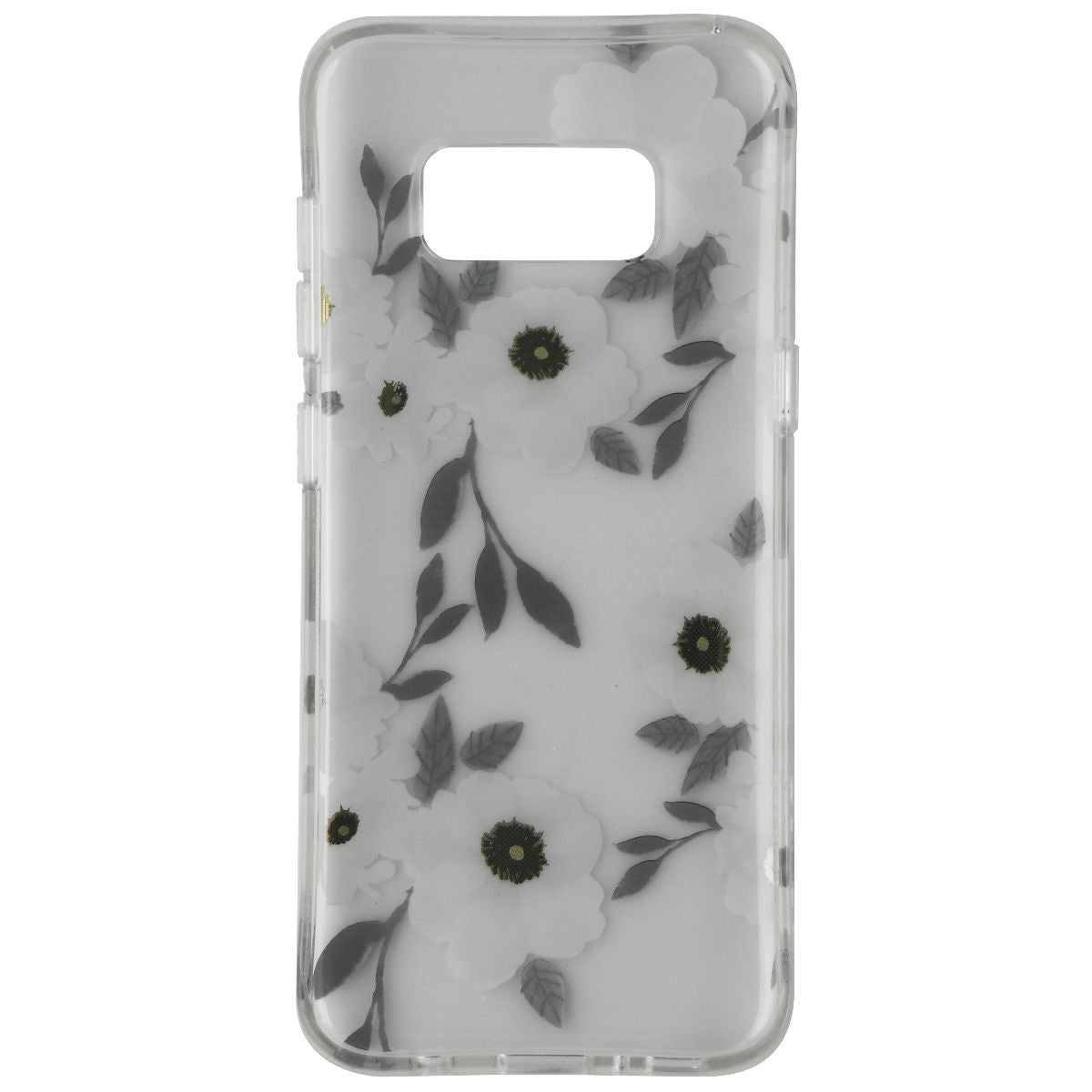 Incipio Design Series Hard Gel Case for Samsung Galaxy S8 - Spring Floral Cell Phone - Cases, Covers & Skins Incipio - Simple Cell Bulk Wholesale Pricing - USA Seller