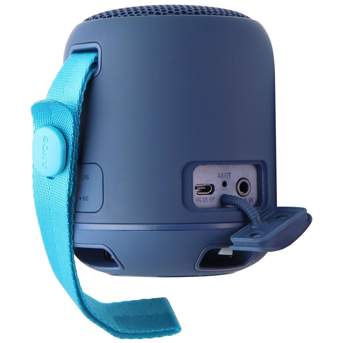 Sony SRS-XB12 Wireless EXTRA BASS Bluetooth Speaker - Blue Home Multimedia - Home Speakers & Subwoofers Sony - Simple Cell Bulk Wholesale Pricing - USA Seller