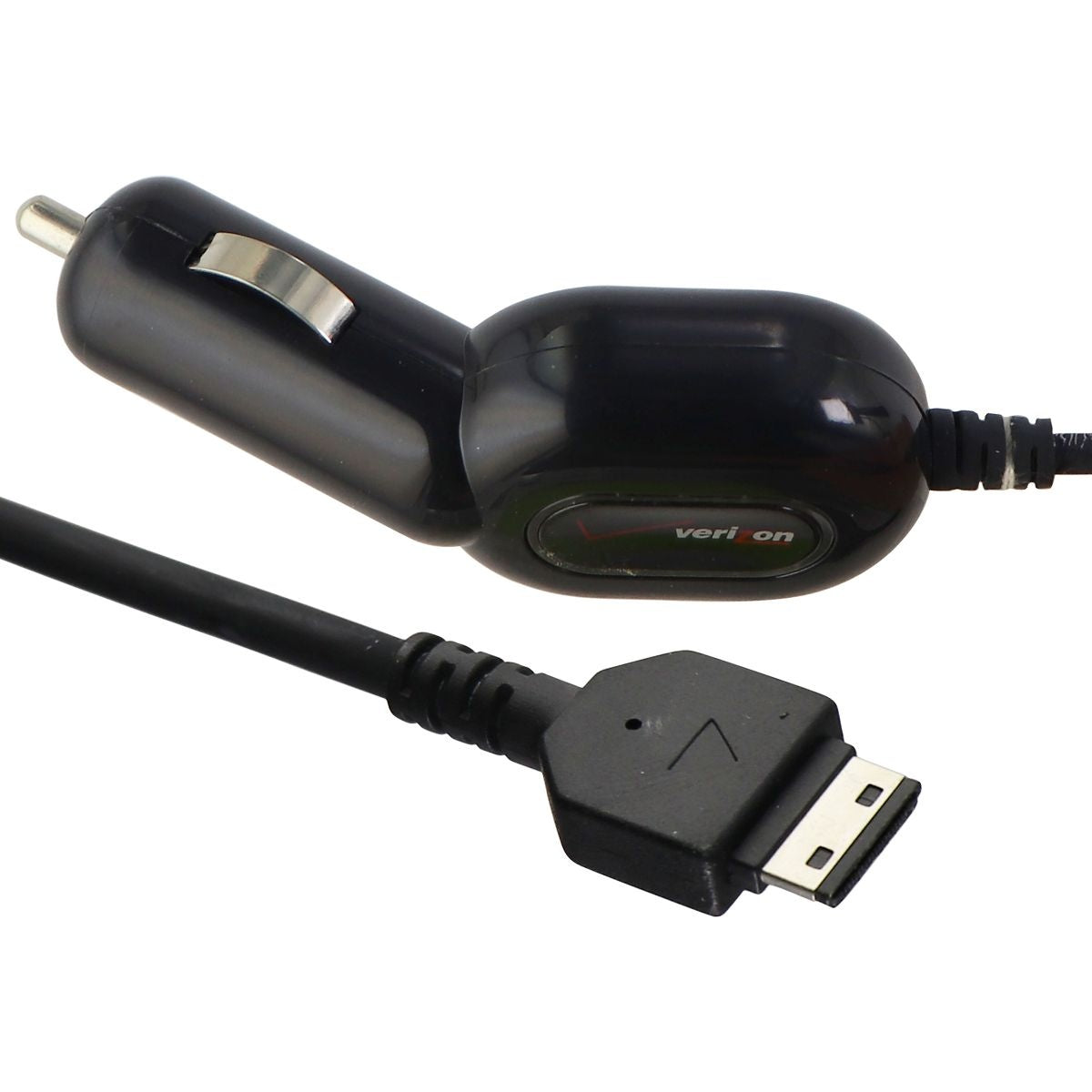 Verizon Vehicle/Car Charger for Samsung SCH-u700 / SCH-u470 - Black Cell Phone - Chargers & Cradles Verizon - Simple Cell Bulk Wholesale Pricing - USA Seller
