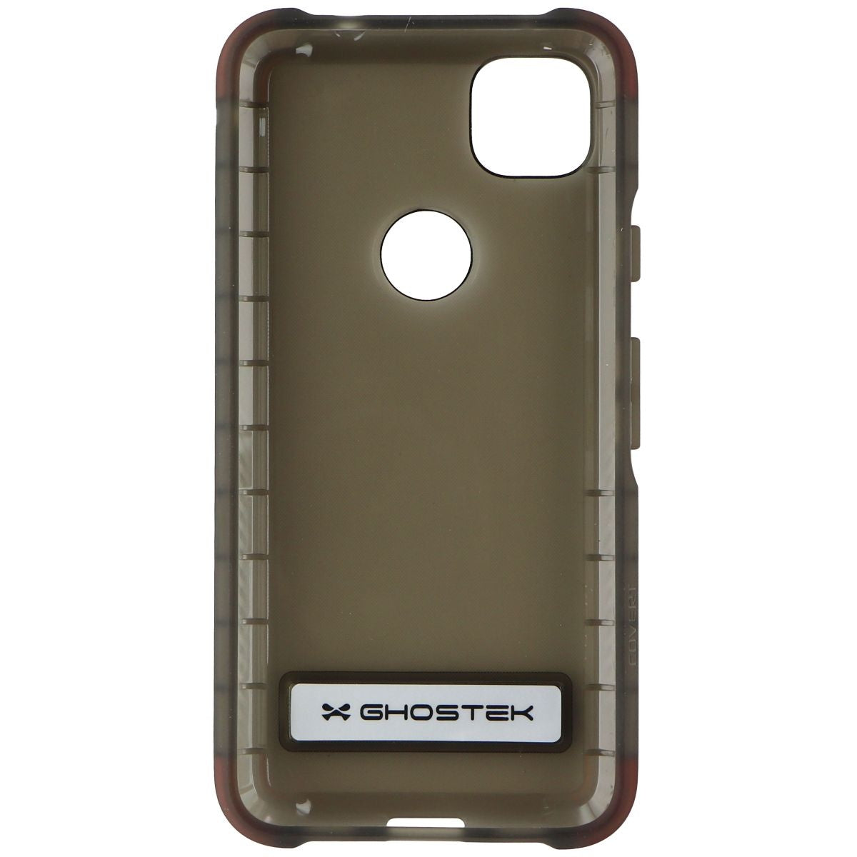 Ghostek Covert Case with Kickstand for Google Pixel 4a Smartphones - Smoke Cell Phone - Cases, Covers & Skins Ghostek - Simple Cell Bulk Wholesale Pricing - USA Seller