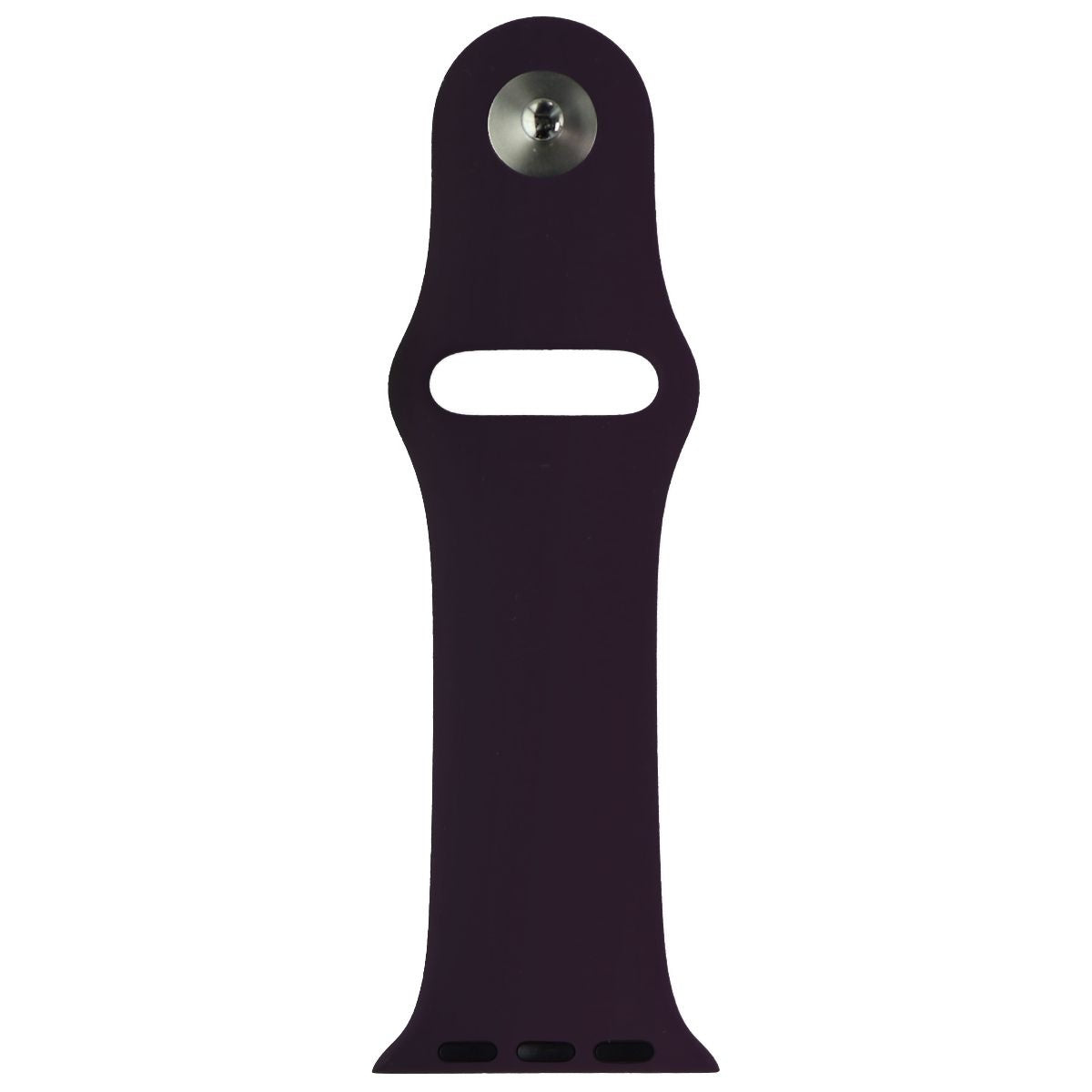 Apple Watch Sport Band Clasp (41mm) for Apple Watch 38/40/41mm - Dark Cherry Smart Watch Accessories - Watch Bands Apple - Simple Cell Bulk Wholesale Pricing - USA Seller