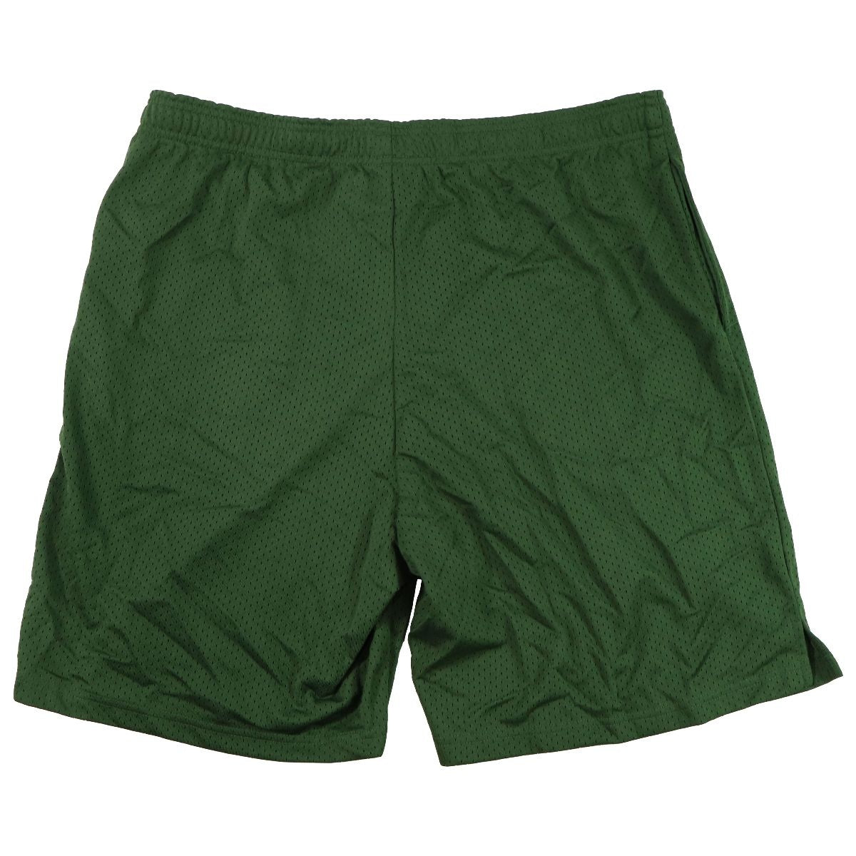 PacSun Mens Land Rover Gym Shorts - Green with Logo (LG) Large 664898 Other Sporting Goods PacSun - Simple Cell Bulk Wholesale Pricing - USA Seller