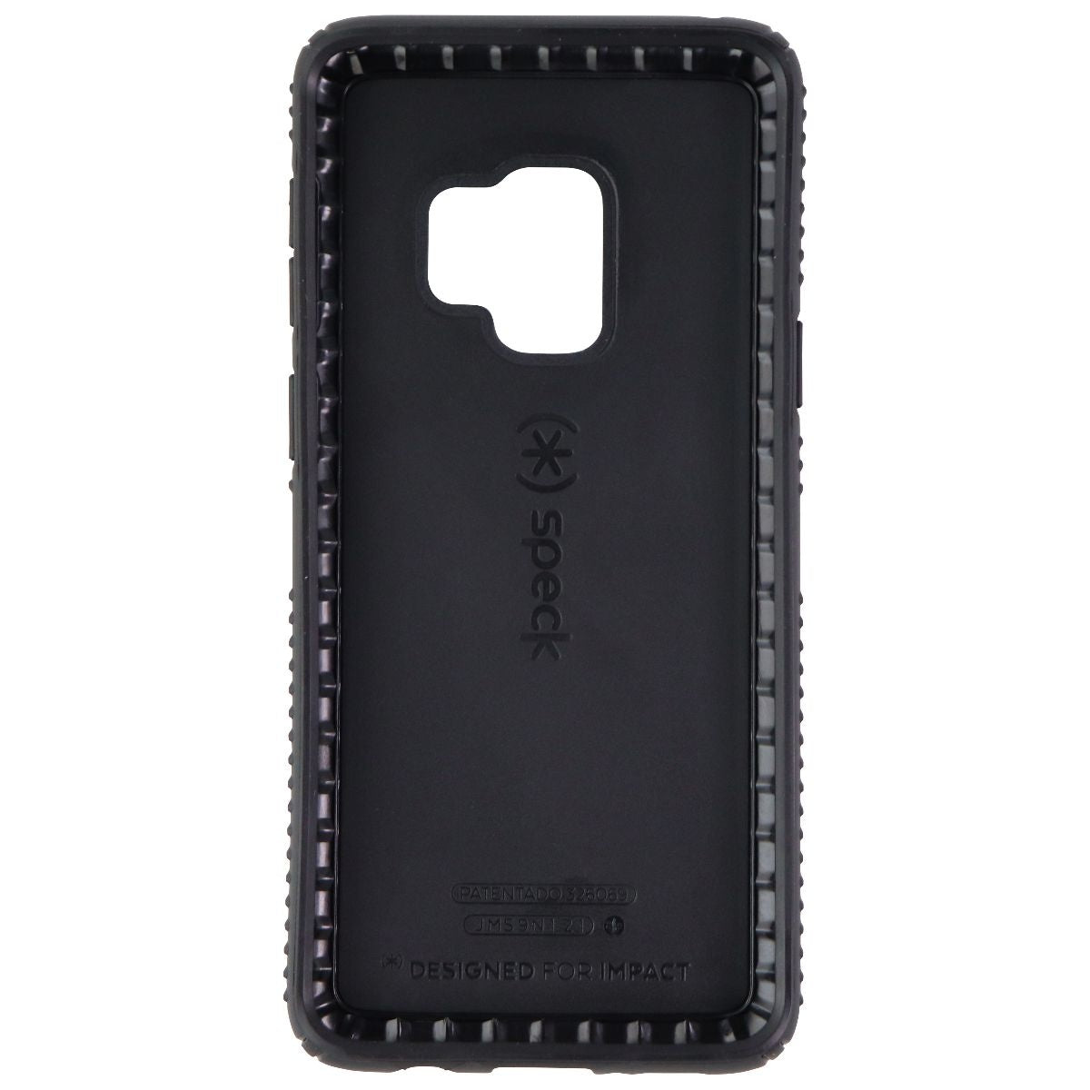 Speck Presidio Series Protective Case Cover for Galaxy S9 - Black Cell Phone - Cases, Covers & Skins Speck - Simple Cell Bulk Wholesale Pricing - USA Seller