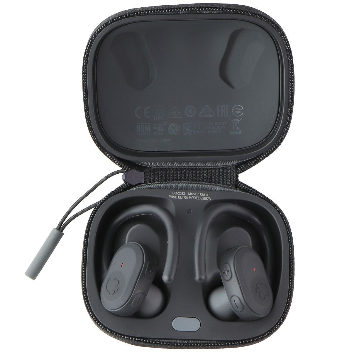 Skullcandy Push Skullcandy Earbuds Sesh Manual How To Skullcandy