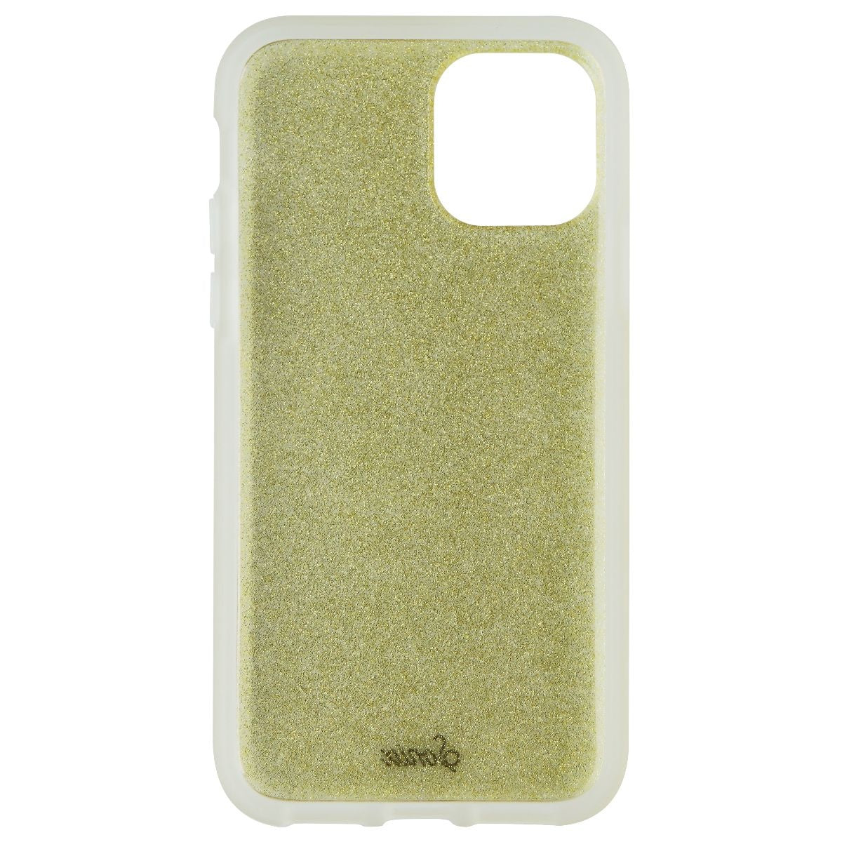 Sonix Clear Coat Case For iPhone 11 Pro - Gold Glitter Cell Phone - Cases, Covers & Skins Sonix - Simple Cell Bulk Wholesale Pricing - USA Seller