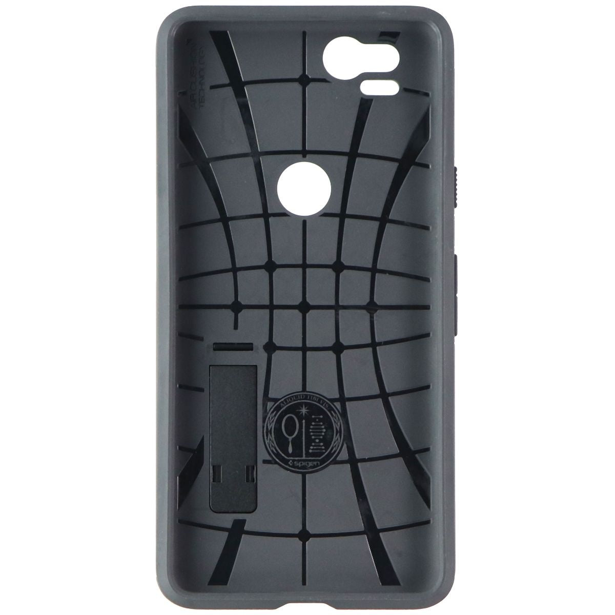 Spigen Slim Armor Series Case for Google Pixel 2 - Black Cell Phone - Cases, Covers & Skins Spigen - Simple Cell Bulk Wholesale Pricing - USA Seller