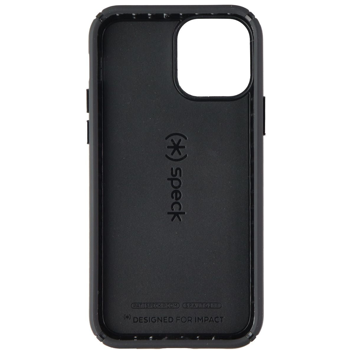 Speck Presidio2 PRO Series Case for iPhone 12 and 12 Pro - Black/White Cell Phone - Cases, Covers & Skins Speck - Simple Cell Bulk Wholesale Pricing - USA Seller