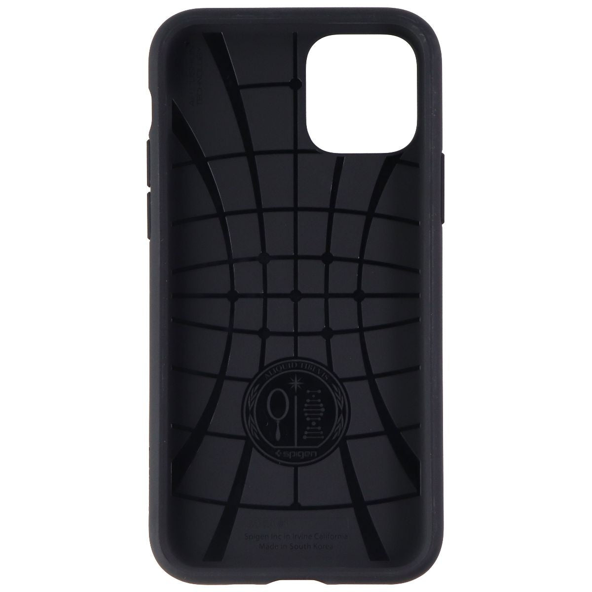 Spigen Core Armor Series Flexible Case for Apple iPhone 11 Pro - Black Cell Phone - Cases, Covers & Skins Spigen - Simple Cell Bulk Wholesale Pricing - USA Seller