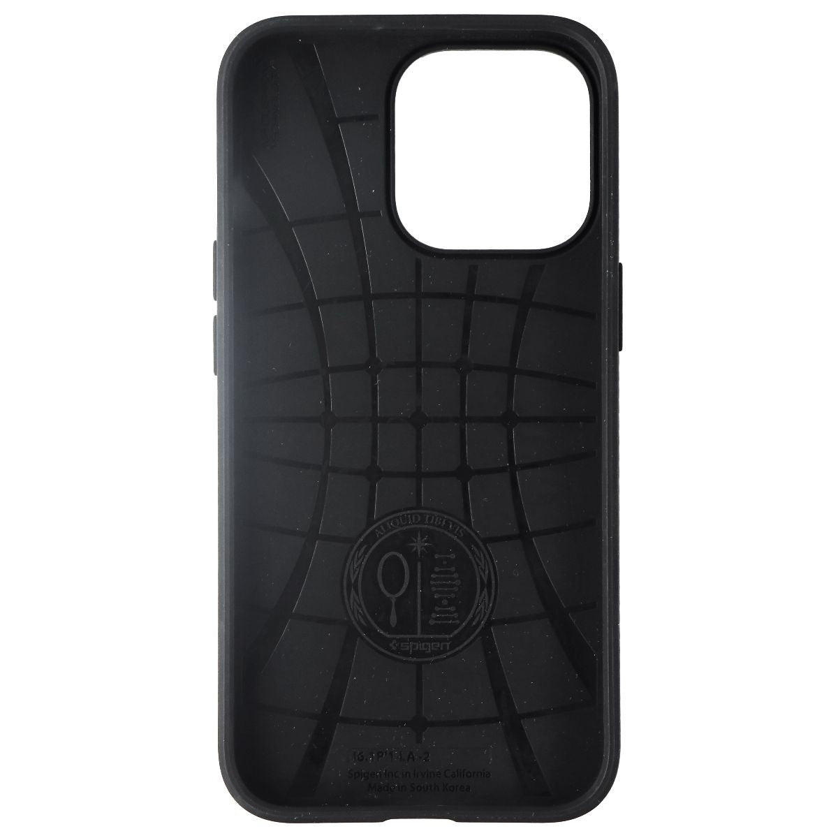 Spigen Liquid Air Armor Designed for iPhone 13 Pro Case (2021) - Matte Black Cell Phone - Cases, Covers & Skins Spigen - Simple Cell Bulk Wholesale Pricing - USA Seller