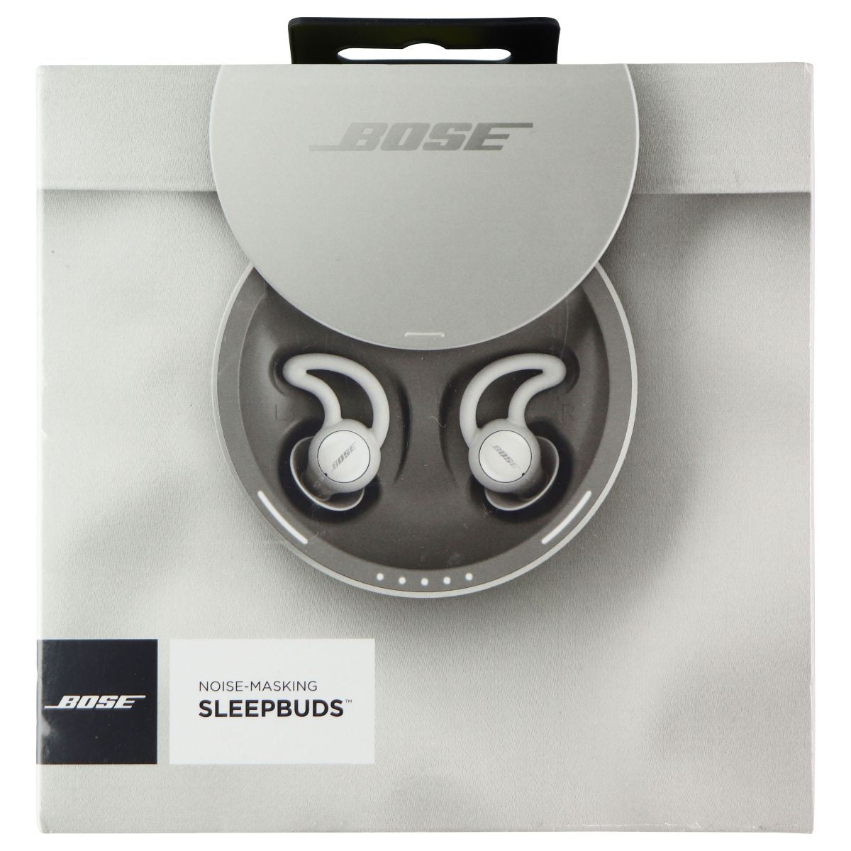 Bose Wireless Noise-Masking Sleepbuds Series 1 (Series 1 Discontinued) Portable Audio - Headphones Bose - Simple Cell Bulk Wholesale Pricing - USA Seller