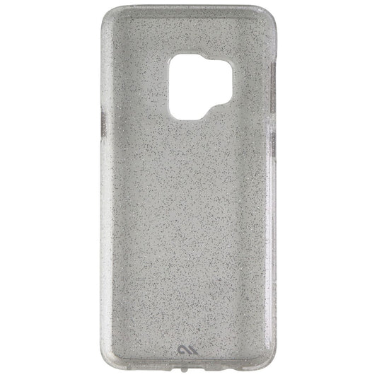 Case-Mate Sheer Crystal Series Case for Samsung Galaxy S9 - Clear/Glitter Cell Phone - Cases, Covers & Skins Case-Mate - Simple Cell Bulk Wholesale Pricing - USA Seller