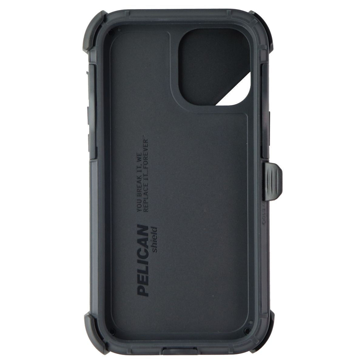 Pelican SHIELD Series Case for Apple iPhone 12 Pro Max (5G) - Black Cell Phone - Cases, Covers & Skins Case-Mate - Simple Cell Bulk Wholesale Pricing - USA Seller