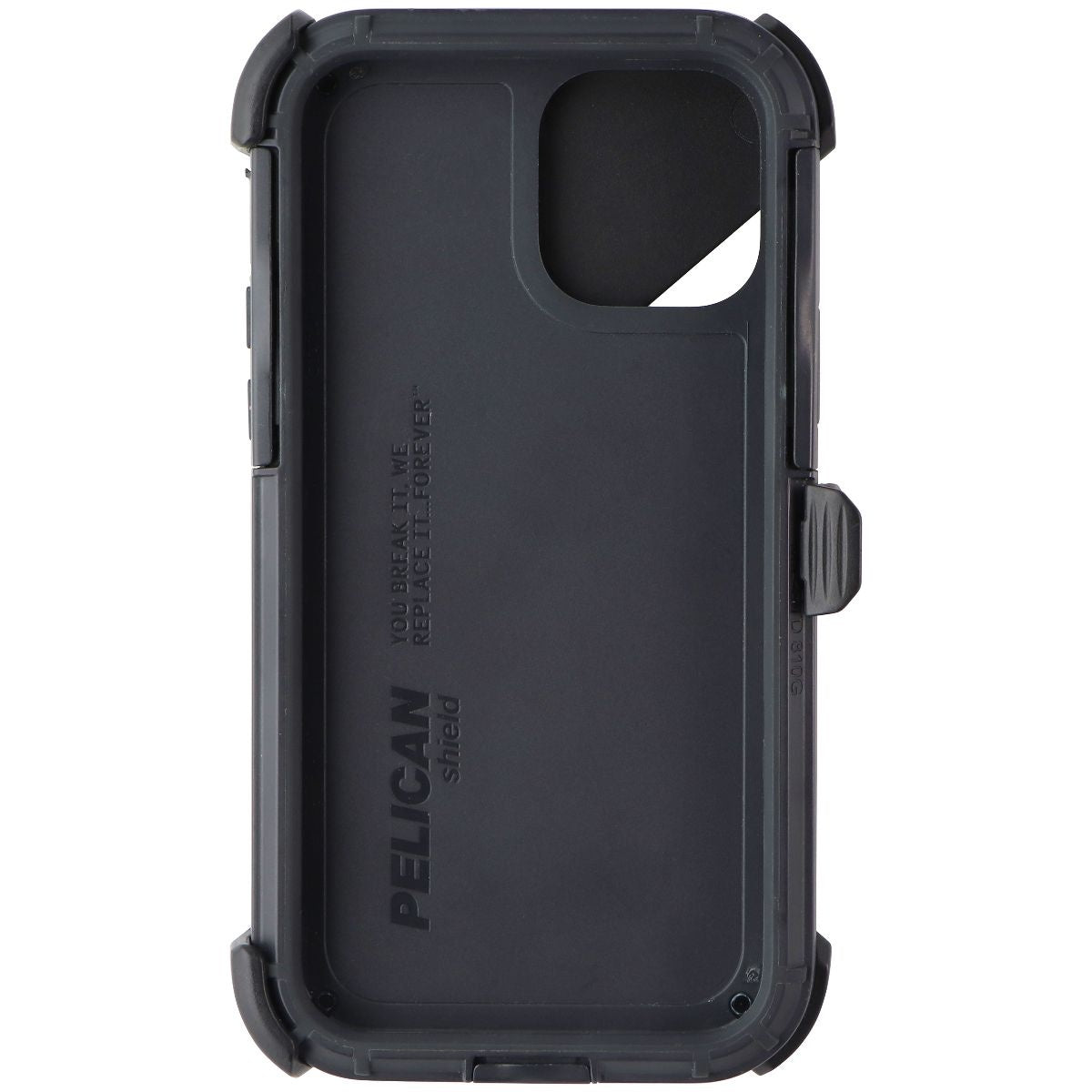 Pelican SHIELD G10 Series Case for Apple iPhone 12 Pro / iPhone 12 - Black Cell Phone - Cases, Covers & Skins Case-Mate - Simple Cell Bulk Wholesale Pricing - USA Seller