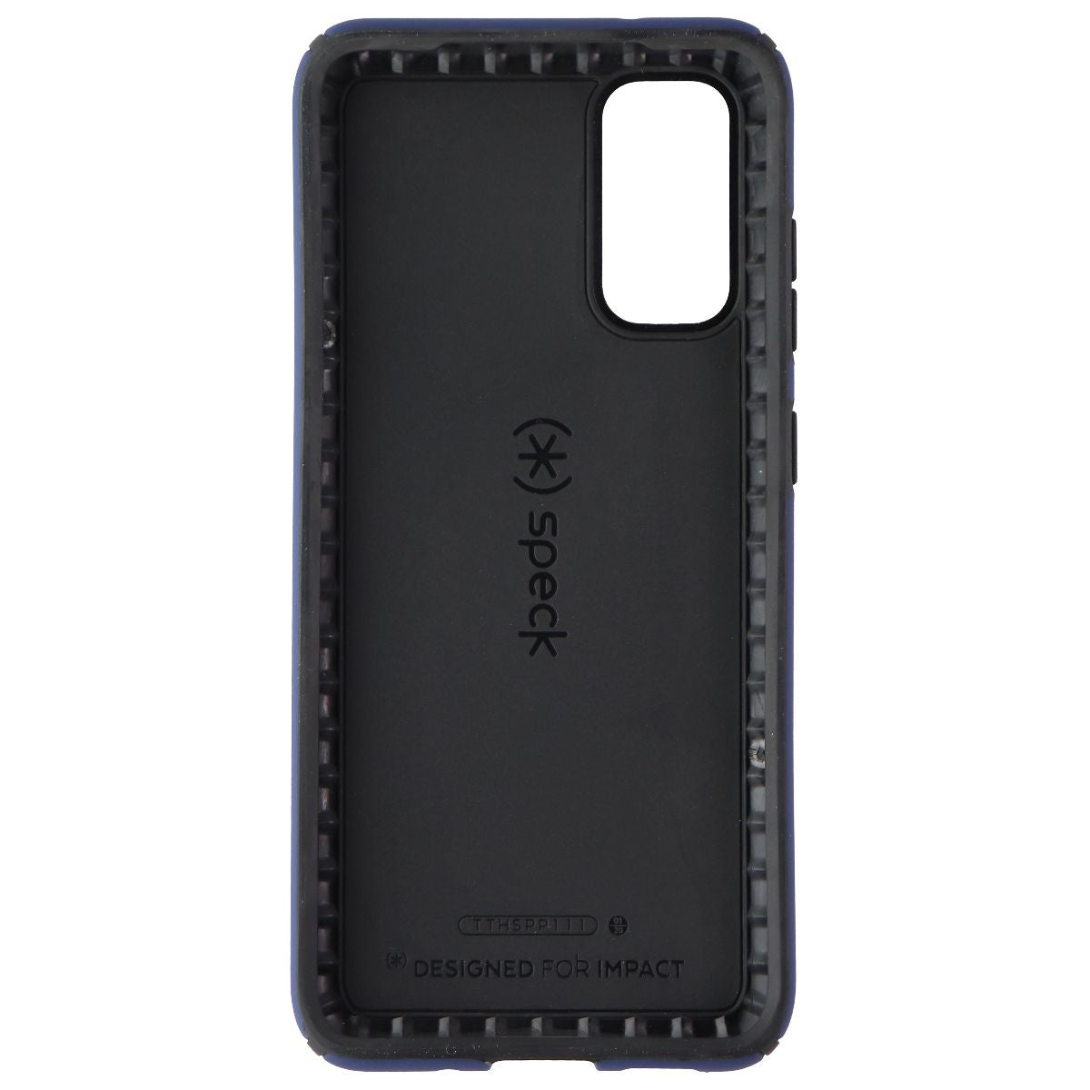 Speck Products Presidio PRO Samsung Galaxy S20 Case, Coastal Blue/Black Cell Phone - Cases, Covers & Skins Speck - Simple Cell Bulk Wholesale Pricing - USA Seller