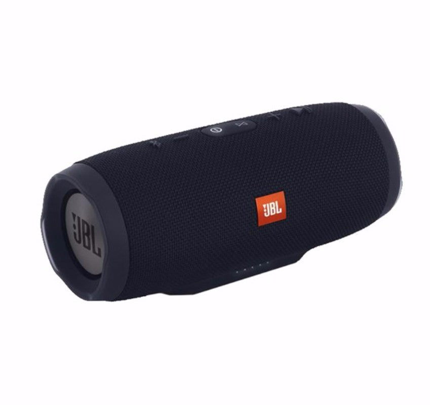 JBL Charge 3 Waterproof Portable Bluetooth Speaker - Black - JBLCHARGE3BLKAM Cell Phone - Audio Docks & Speakers JBL - Simple Cell Bulk Wholesale Pricing - USA Seller