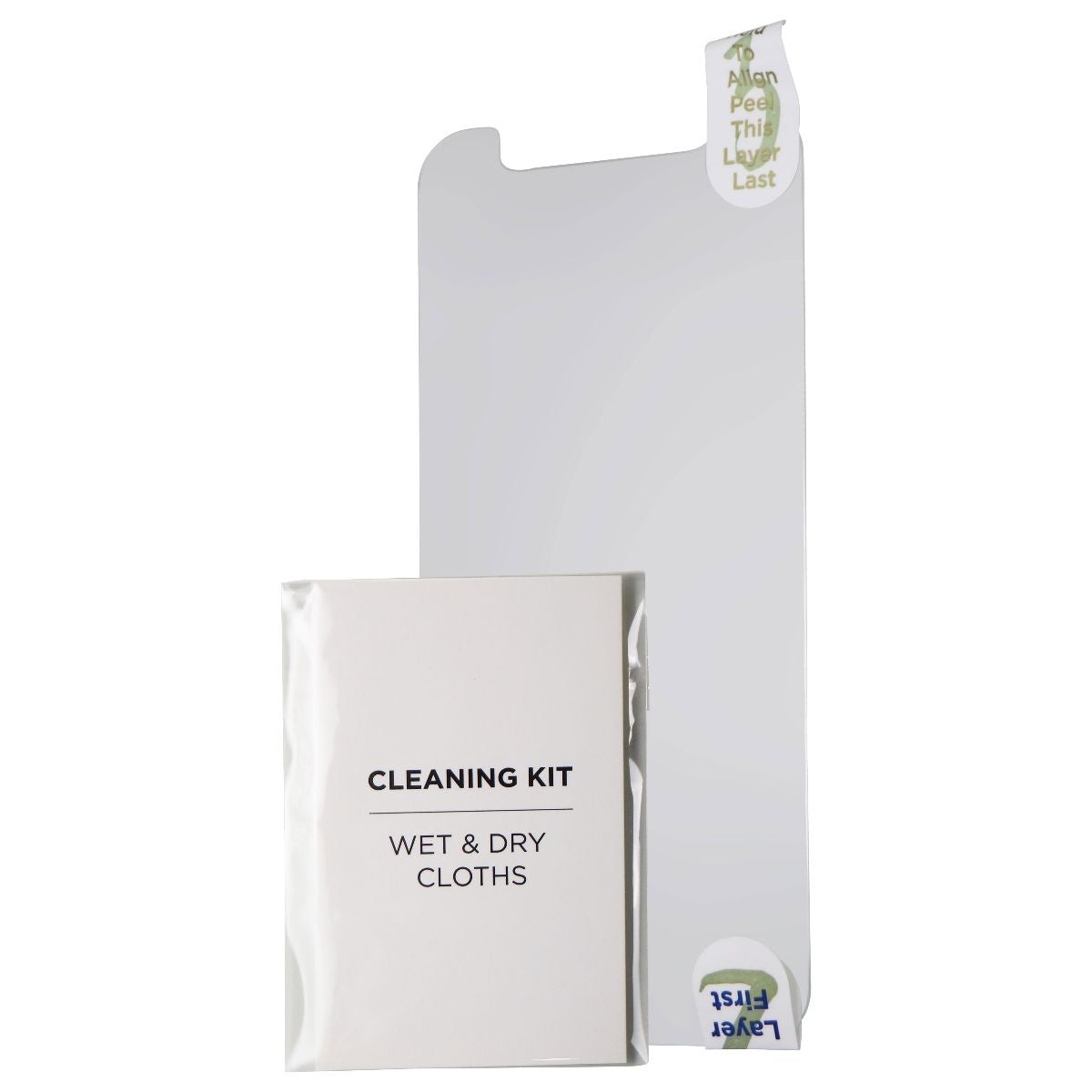 Pelican Hardshell Case & Tempered Glass for Apple iPhone 12 mini (5.4) - Black Cell Phone - Cases, Covers & Skins Pelican - Simple Cell Bulk Wholesale Pricing - USA Seller