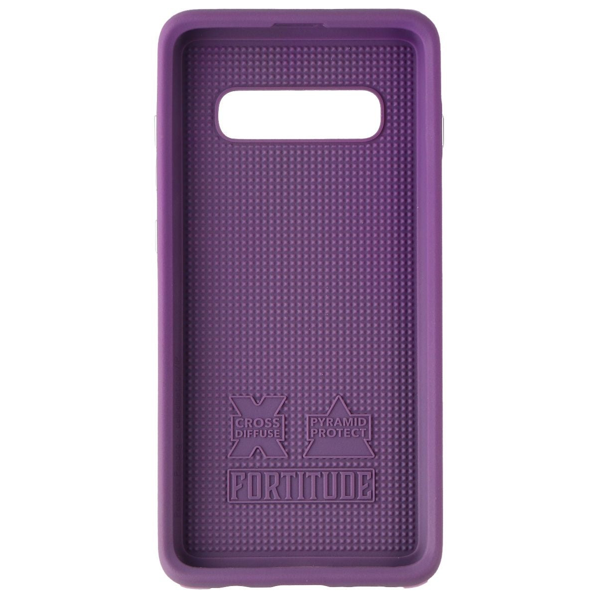 CellHelmet Fortitude Pro Series Case for Samsung Galaxy S10 Plus - Lilac Blossom Cell Phone - Cases, Covers & Skins CellHelmet - Simple Cell Bulk Wholesale Pricing - USA Seller