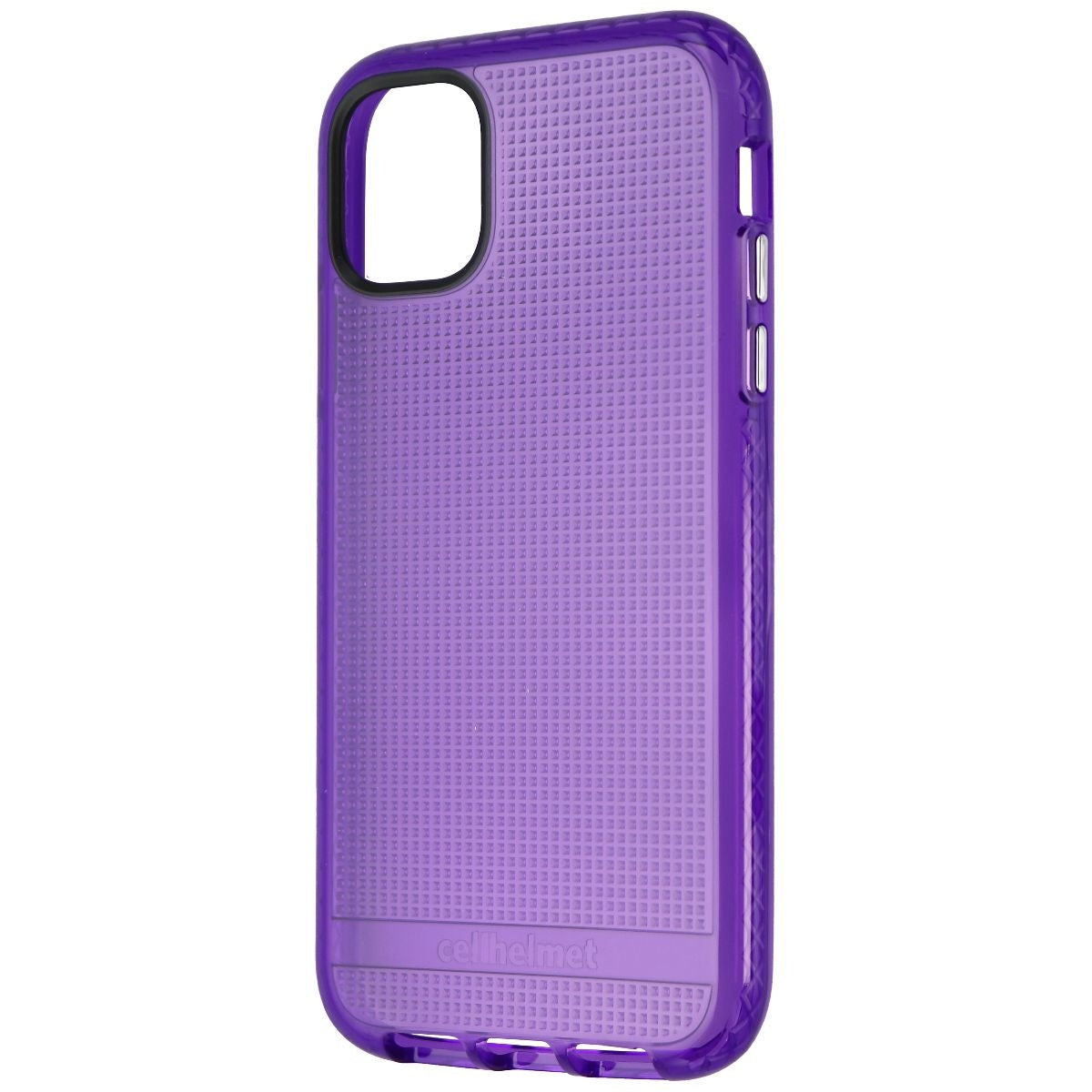 CellHelmet Altitude X PRO Series Gel Case for Apple iPhone 11 - Purple ...