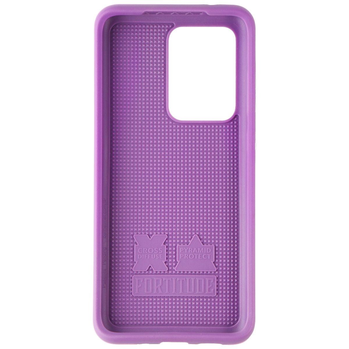 CellHelmet Fortitude PRO Series Hard Case for Galaxy S20 Ultra - Lilac Blossom Cell Phone - Cases, Covers & Skins CellHelmet - Simple Cell Bulk Wholesale Pricing - USA Seller