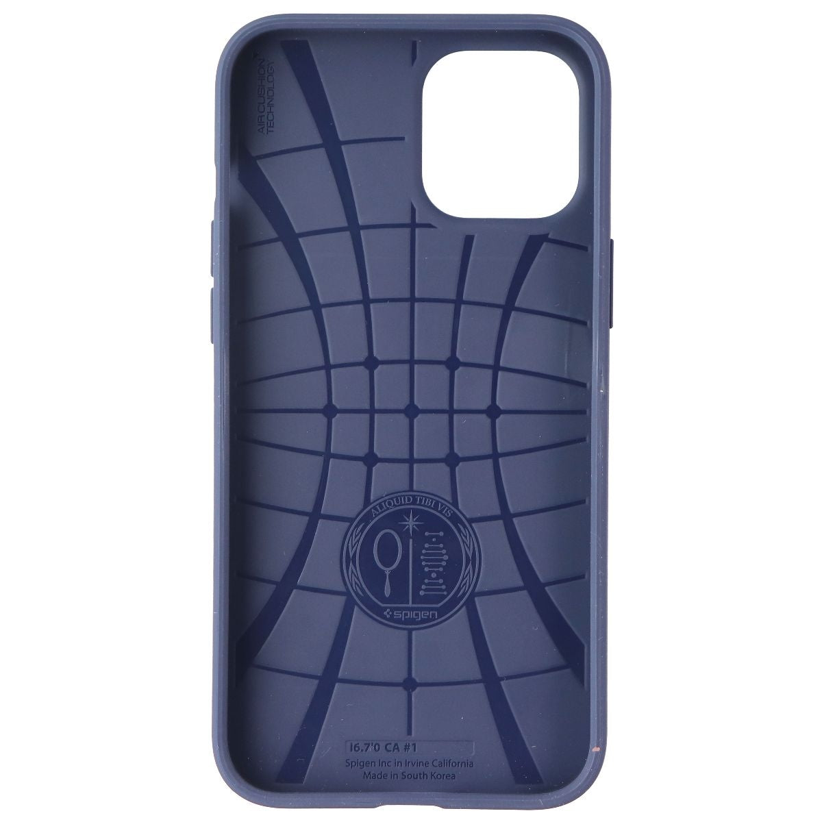 Spigen Core Armor Series Case for Apple iPhone 12 Pro Max - Navy Blue Cell Phone - Cases, Covers & Skins Spigen - Simple Cell Bulk Wholesale Pricing - USA Seller